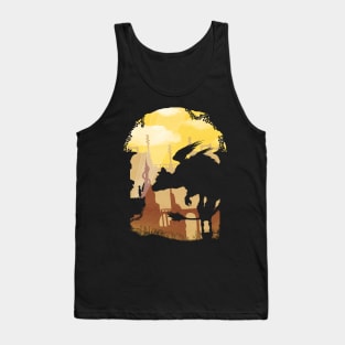 The Guardian Tank Top